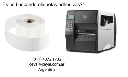 Estas buscando etiquetas adhesivas?^